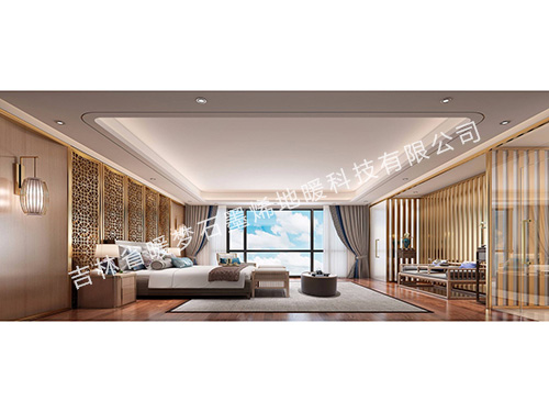 长春中铁城小区